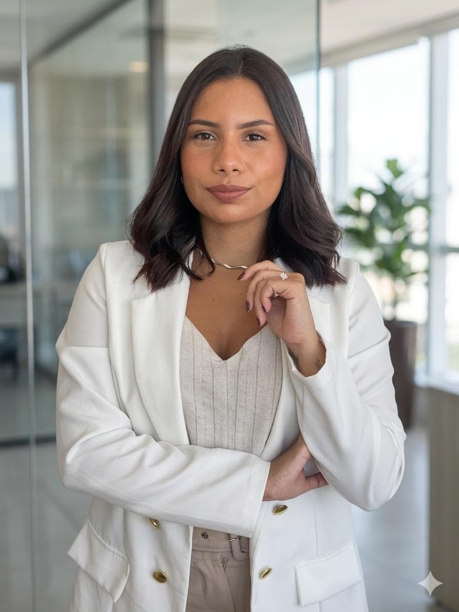 Nutricionista Mylena Teixeira